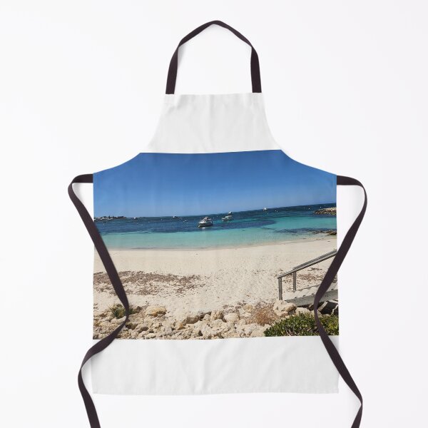 Item preview, Boats And Sand Rottnest Island designed and sold by sharon Wingard.