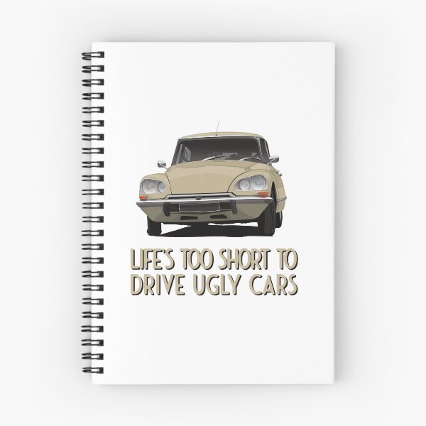 Item preview, D S - Life's too short to drive ugly cars designed and sold by knappidesign.