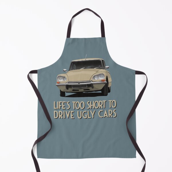 Item preview, D S - Life's too short to drive ugly cars designed and sold by knappidesign.