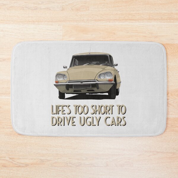 Item preview, D S - Life's too short to drive ugly cars designed and sold by knappidesign.