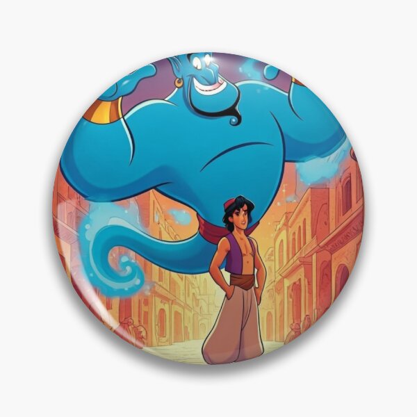 Item preview, Aladdin 2 designed and sold by K0822.