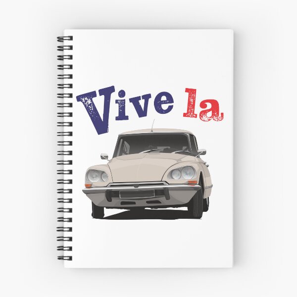 Item preview, Vive la ID/DS - beige car designed and sold by knappidesign.