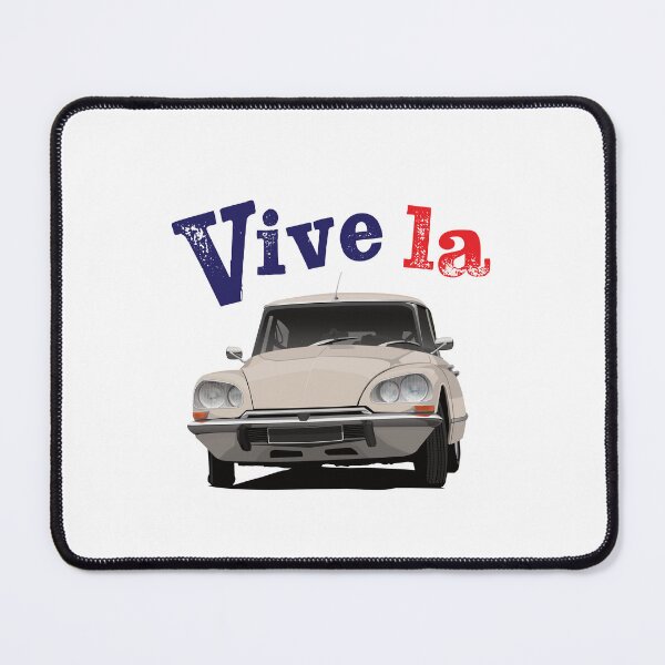 Item preview, Vive la ID/DS - beige car designed and sold by knappidesign.
