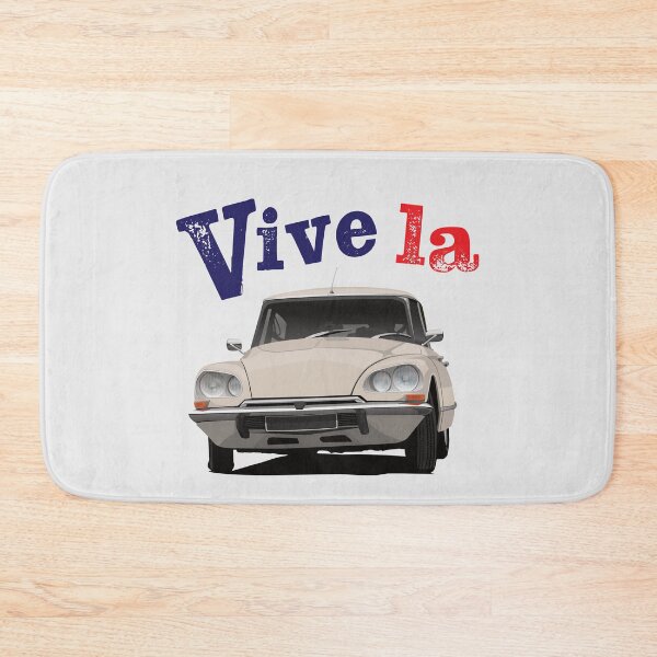 Item preview, Vive la ID/DS - beige car designed and sold by knappidesign.
