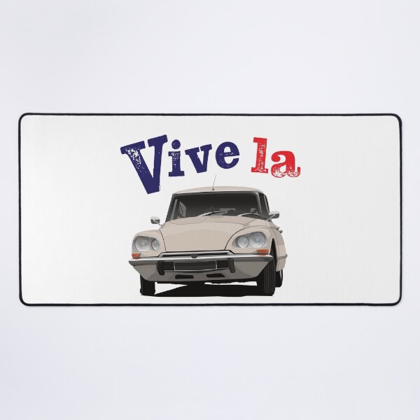 Item preview, Vive la ID/DS - beige car designed and sold by knappidesign.