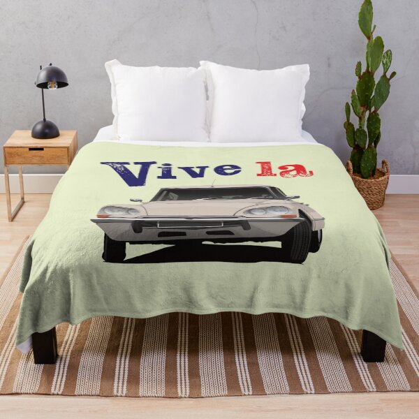 Item preview, Vive la ID/DS - beige car designed and sold by knappidesign.