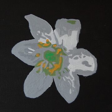 Artwork thumbnail, A Stylish Flower by artistDanJ