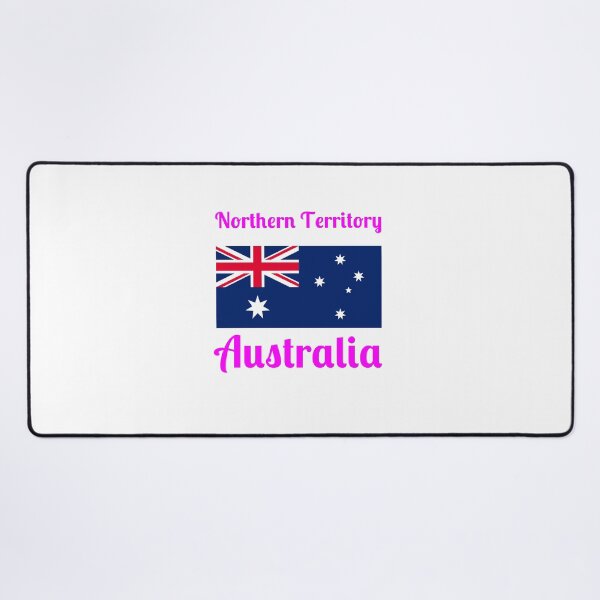 Item preview, Northern Territory (Australia) - Stylish Prints, designed and sold by Fleetwood1994.