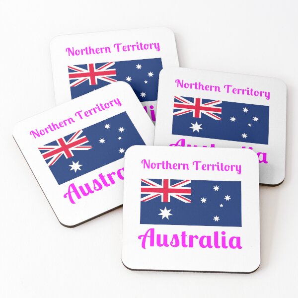 Item preview, Northern Territory (Australia) - Stylish Prints, designed and sold by Fleetwood1994.