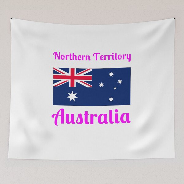 Item preview, Northern Territory (Australia) - Stylish Prints, designed and sold by Fleetwood1994.