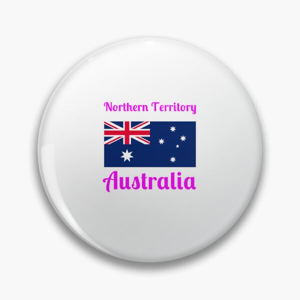 Item preview, Northern Territory (Australia) - Stylish Prints, designed and sold by Fleetwood1994.