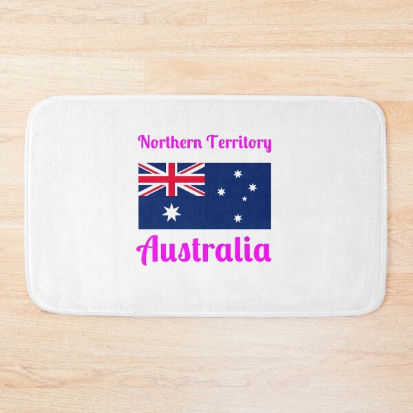 Item preview, Northern Territory (Australia) - Stylish Prints, designed and sold by Fleetwood1994.