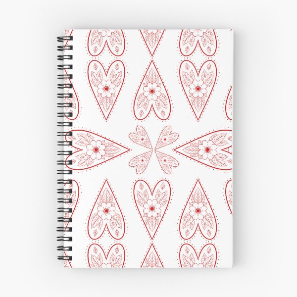 Item preview, Slavic heart pattern designed and sold by RadkaFrindt.