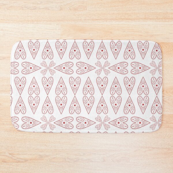 Item preview, Slavic heart pattern designed and sold by RadkaFrindt.