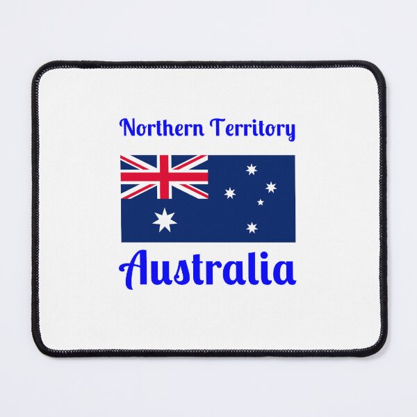 Item preview, Northern Territory (Australia) - Stylish Prints, designed and sold by Fleetwood1994.