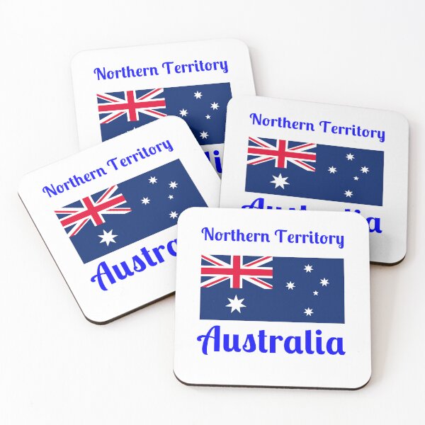 Item preview, Northern Territory (Australia) - Stylish Prints, designed and sold by Fleetwood1994.
