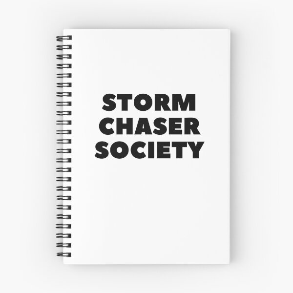 Item preview, Storm Chaser Society – Ride the Sky designed and sold by MGR LABEL.