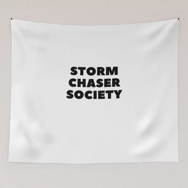 Item preview, Storm Chaser Society – Ride the Sky designed and sold by MGR LABEL.