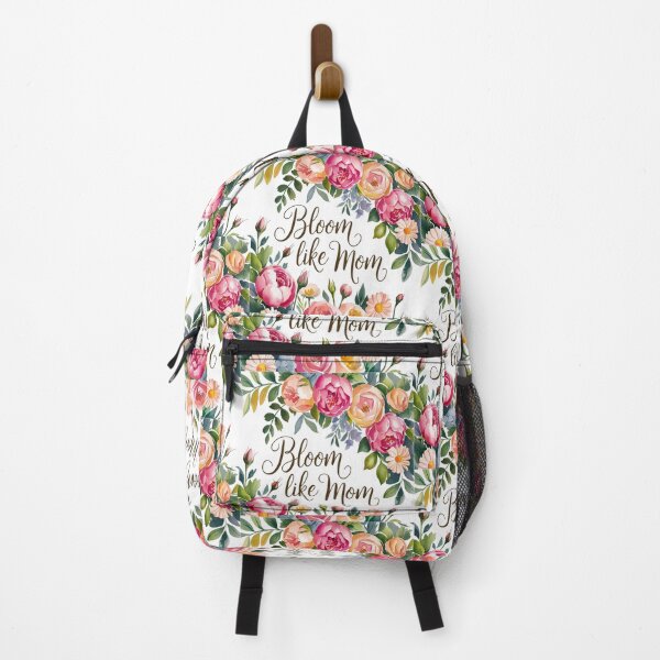 Item preview, Bloom Like Mom – A Beautiful Mother's Day Gift designed and sold by Rajasekar.