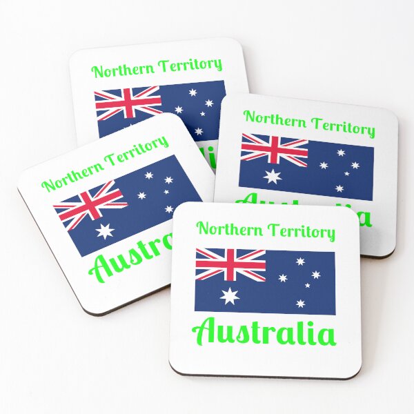 Item preview, Northern Territory (Australia) - Stylish Prints, designed and sold by Fleetwood1994.