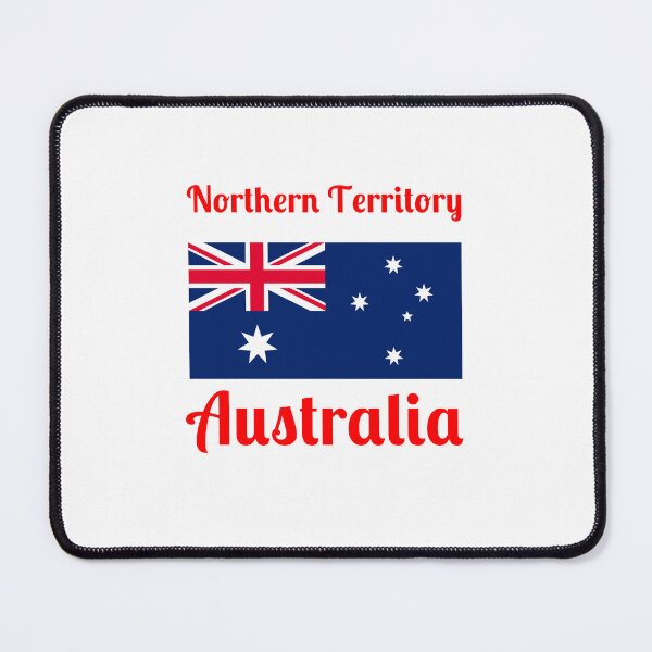 Item preview, Northern Territory (Australia) - Stylish Prints, designed and sold by Fleetwood1994.