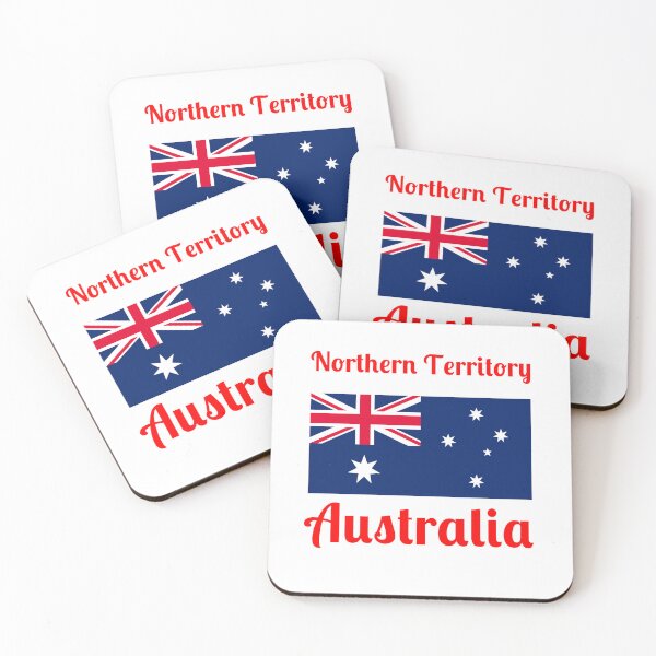 Item preview, Northern Territory (Australia) - Stylish Prints, designed and sold by Fleetwood1994.