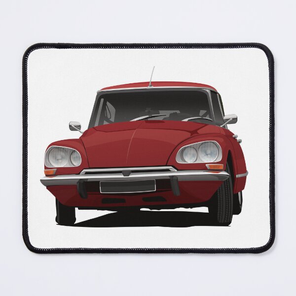 Item preview, Dark Red cornering DS/ID designed and sold by knappidesign.