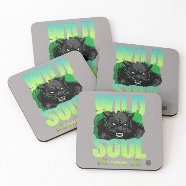 Item preview, WILD SOUL designed and sold by AJCIShop.