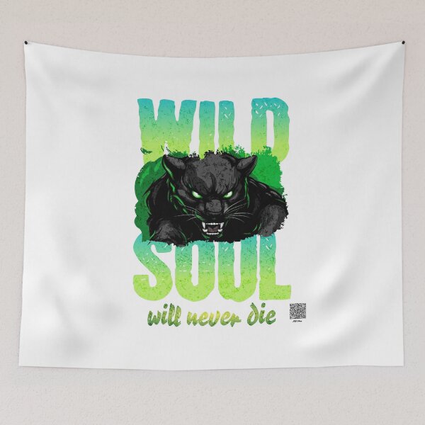Item preview, WILD SOUL designed and sold by AJCIShop.