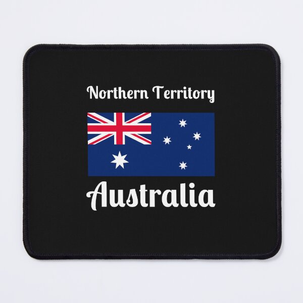 Item preview, Northern Territory (Australia) - Stylish Prints, designed and sold by Fleetwood1994.