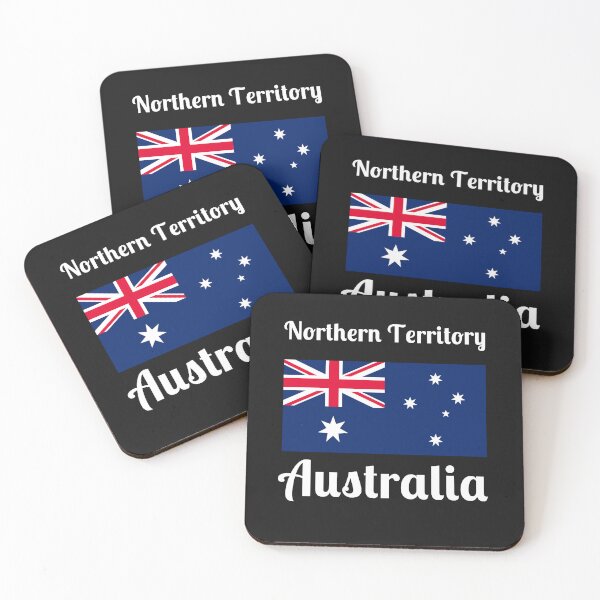 Item preview, Northern Territory (Australia) - Stylish Prints, designed and sold by Fleetwood1994.
