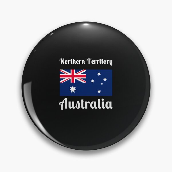 Item preview, Northern Territory (Australia) - Stylish Prints, designed and sold by Fleetwood1994.