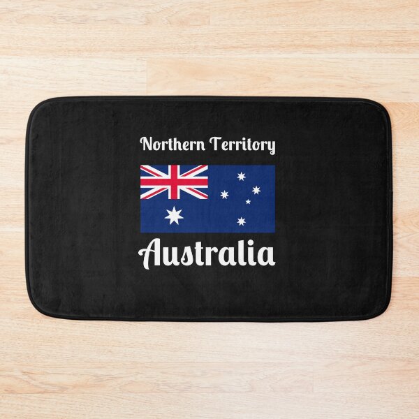 Item preview, Northern Territory (Australia) - Stylish Prints, designed and sold by Fleetwood1994.