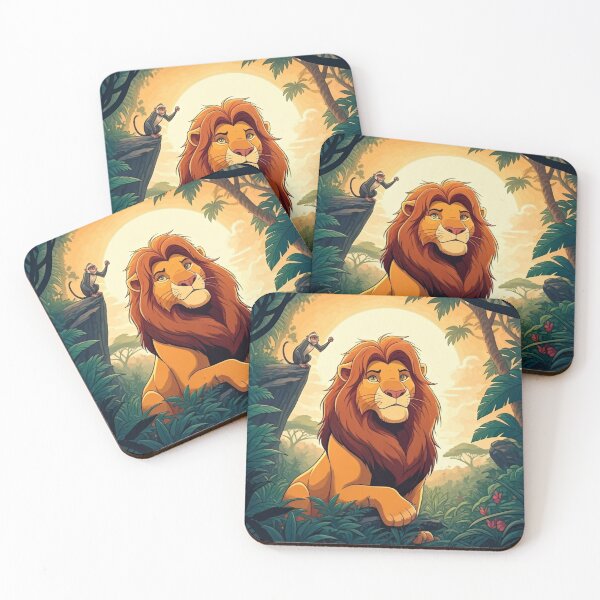 Item preview, Lion King 2 designed and sold by K0822.