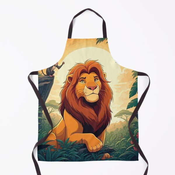 Item preview, Lion King 2 designed and sold by K0822.