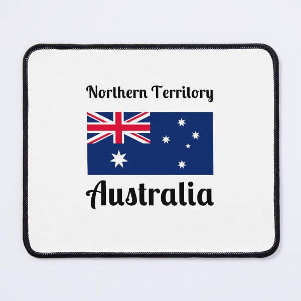 Item preview, Northern Territory (Australia) - Stylish Prints, designed and sold by Fleetwood1994.