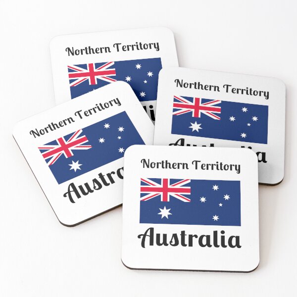 Item preview, Northern Territory (Australia) - Stylish Prints, designed and sold by Fleetwood1994.