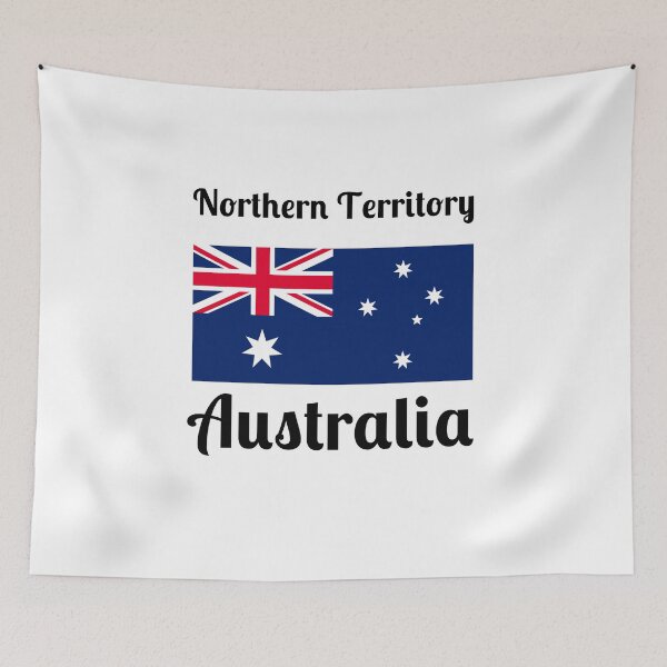 Item preview, Northern Territory (Australia) - Stylish Prints, designed and sold by Fleetwood1994.