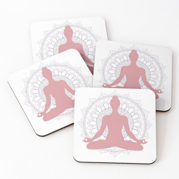 Item preview, Yoga designed and sold by whatthefoxsays.