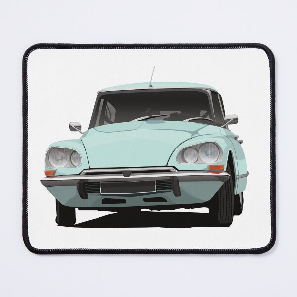 Item preview, Light turquoise cornering ID/DS designed and sold by knappidesign.
