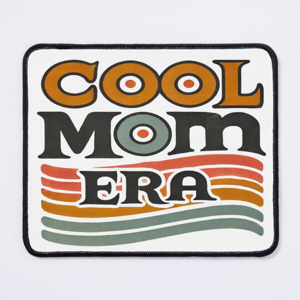 Item preview, Cool Mom Era – Retro Mother's Day Gift designed and sold by Rajasekar.