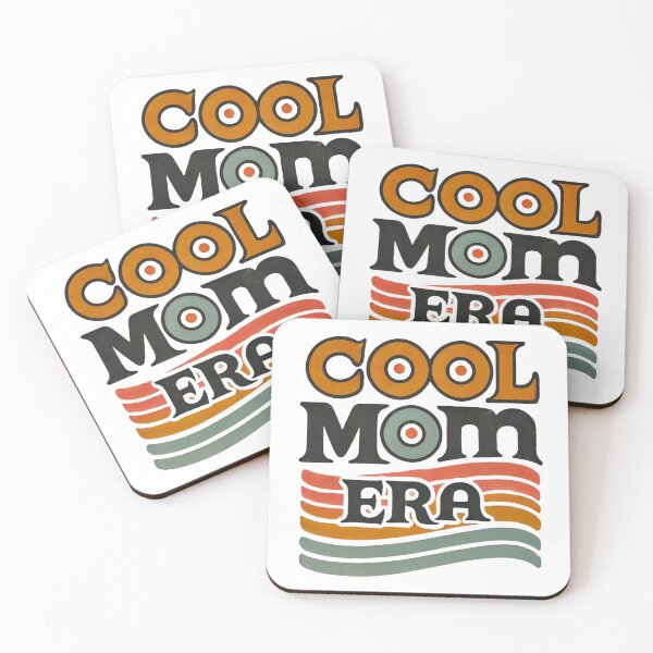 Item preview, Cool Mom Era – Retro Mother's Day Gift designed and sold by Rajasekar.