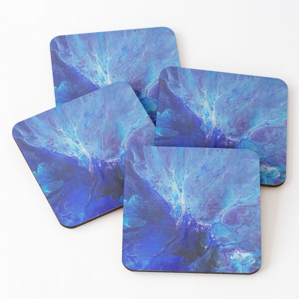 Item preview, Blue Energy designed and sold by bordiuzha-art.