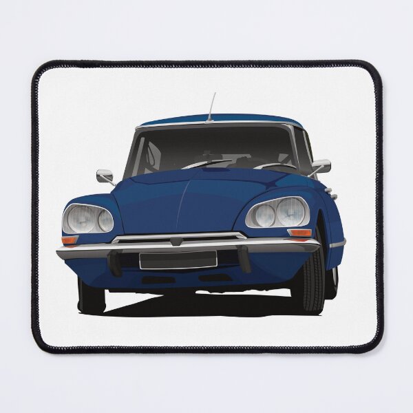 Item preview, Dark blue cornering ID/DS designed and sold by knappidesign.