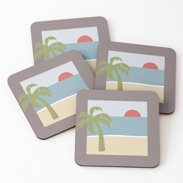 Item preview, Island Summer designed and sold by YsDesignsHawaii.