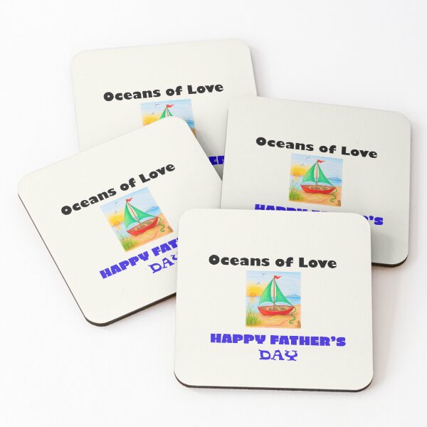 Item preview, Smooth Sailing with You, Dad! designed and sold by annenambiro.