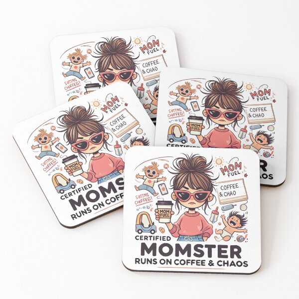 Item preview, Certified Momster – Best Momma Ever designed and sold by Rajasekar.