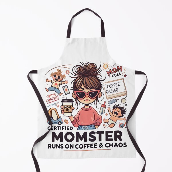 Item preview, Certified Momster – Best Momma Ever designed and sold by Rajasekar.