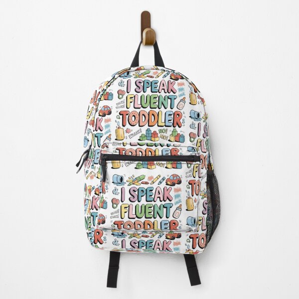 Item preview, I Speak Fluent Toddler – Funny Momma Life designed and sold by Rajasekar.