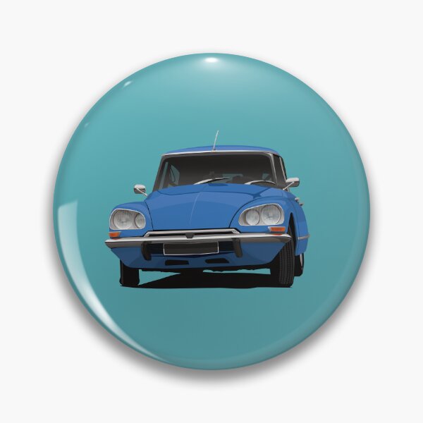 Item preview, Blue cornering ID/DS designed and sold by knappidesign.